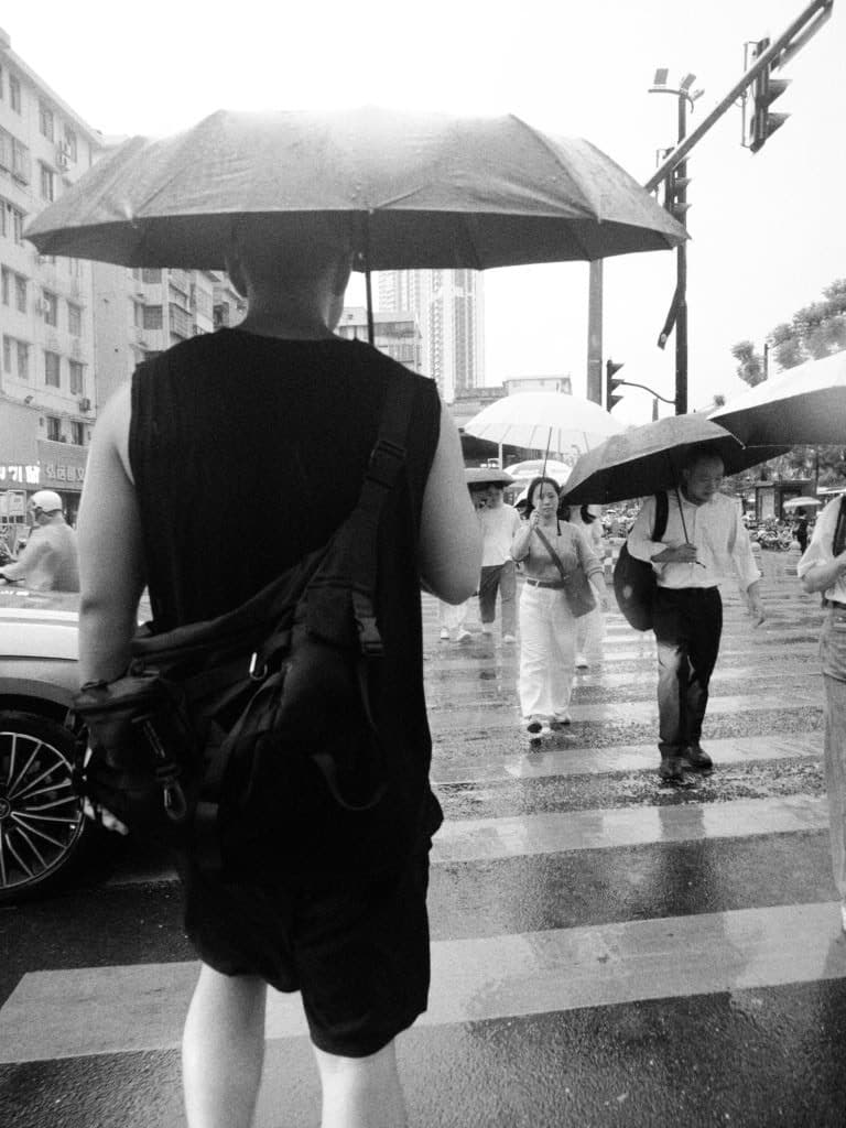 I HP5 Plus 400 Image 1